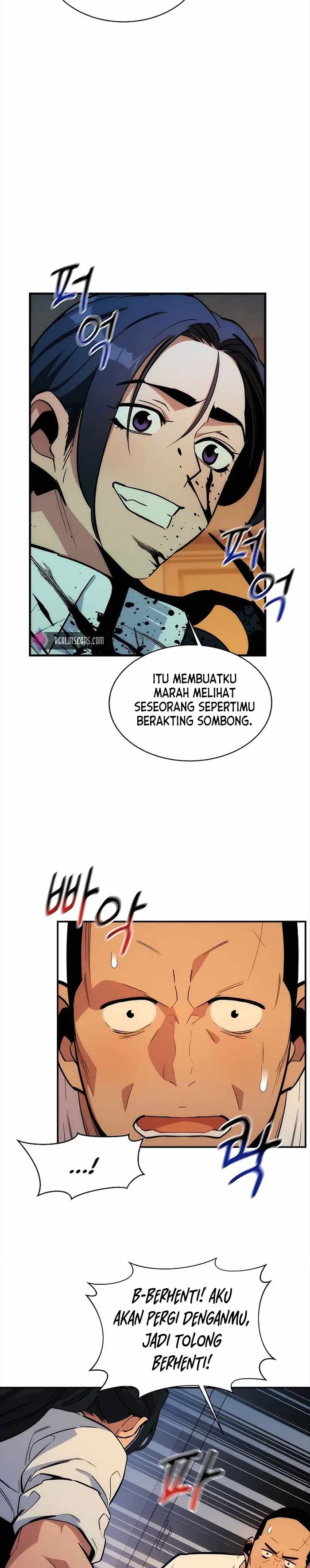 Auto-Hunting With Clones - Chapter 38 - Page 28