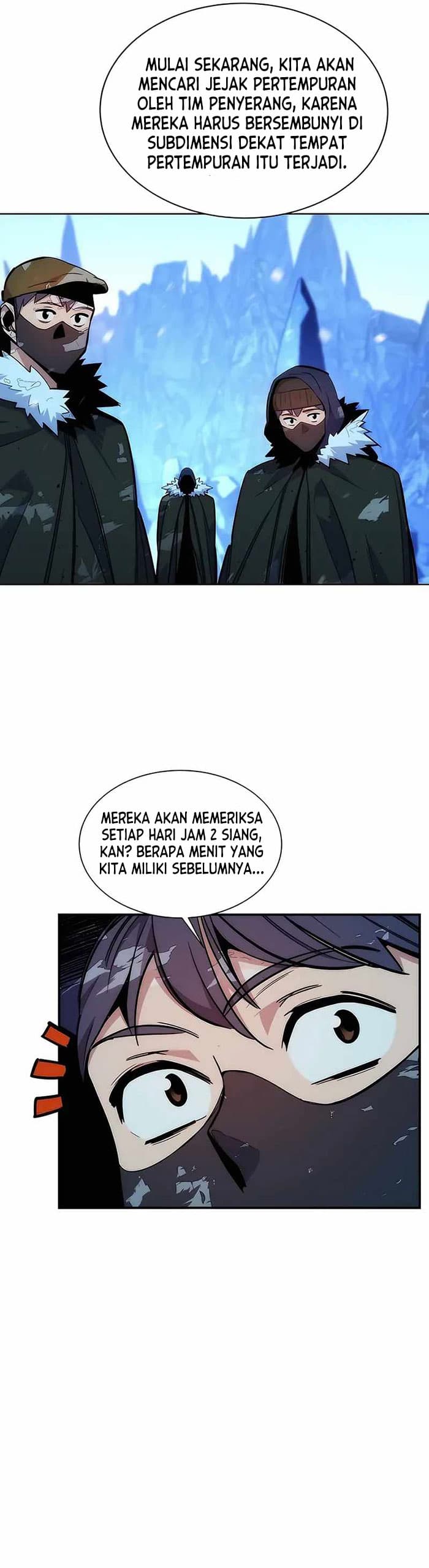 Auto-Hunting With Clones - Chapter 38 - Page 40