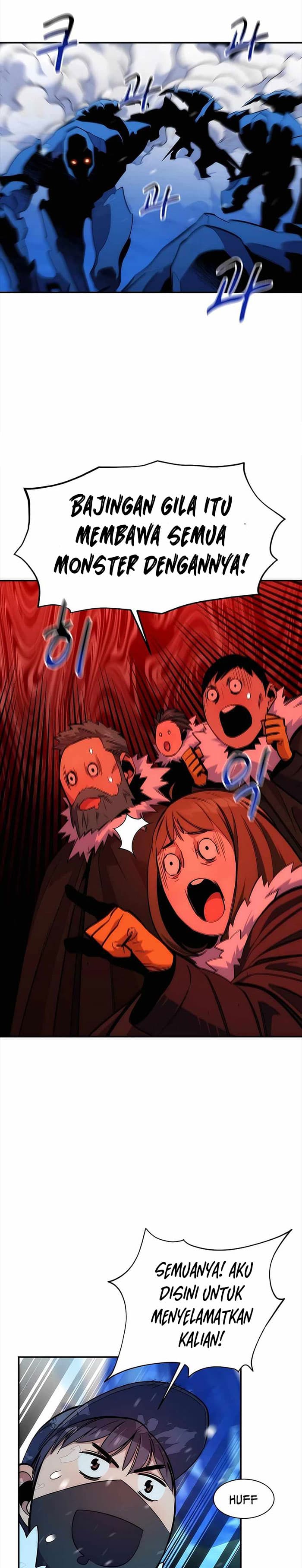 Auto-Hunting With Clones - Chapter 39 - Page 36