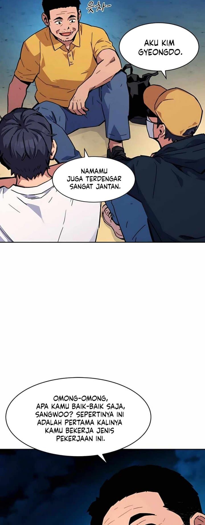 Auto-Hunting With Clones - Chapter 4 - Page 41