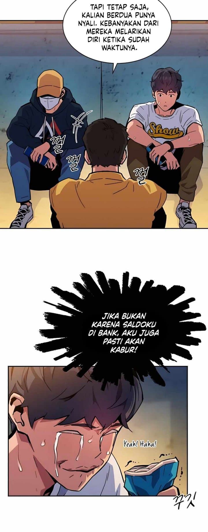 Auto-Hunting With Clones - Chapter 4 - Page 43