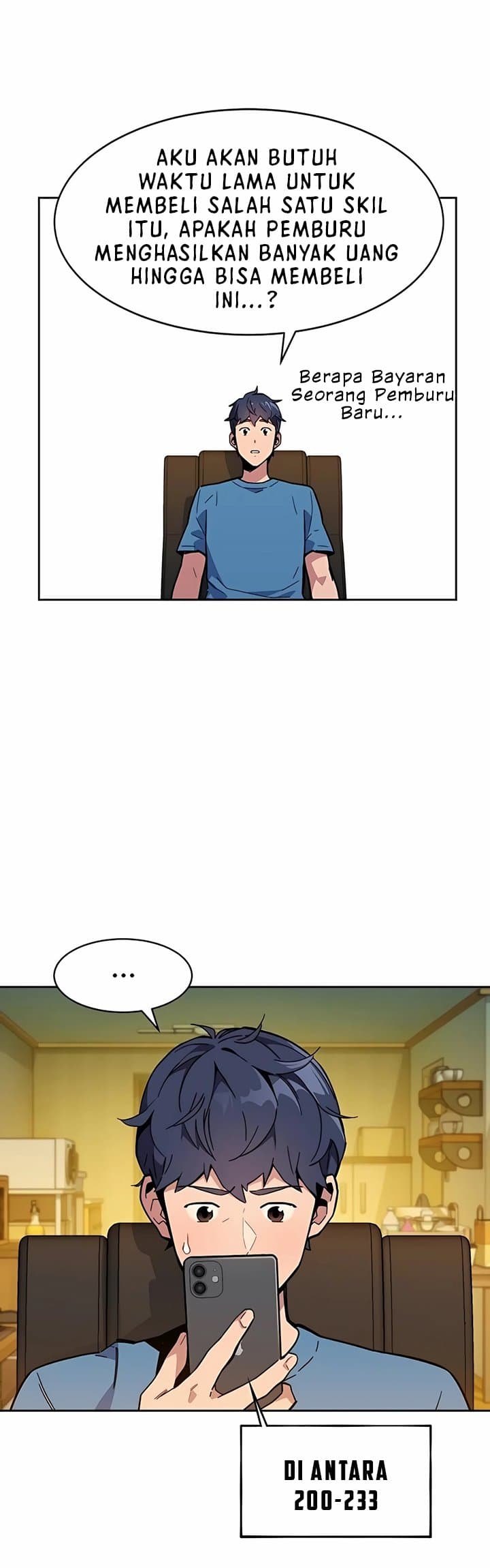 Auto-Hunting With Clones - Chapter 6 - Page 24