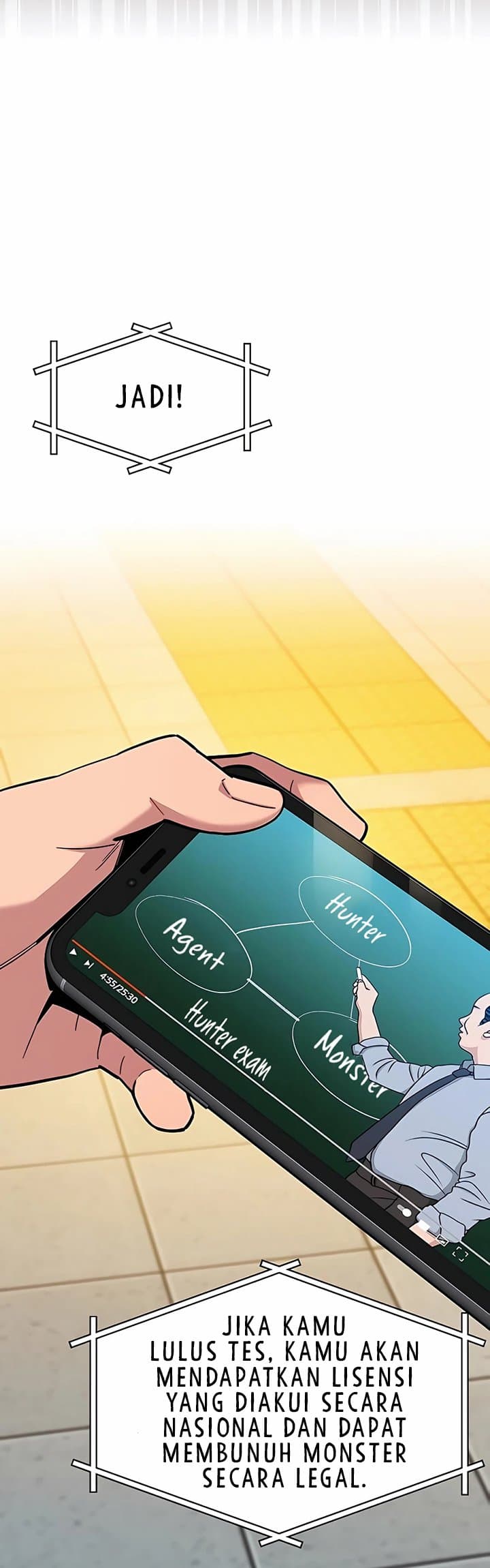 Auto-Hunting With Clones - Chapter 6 - Page 37