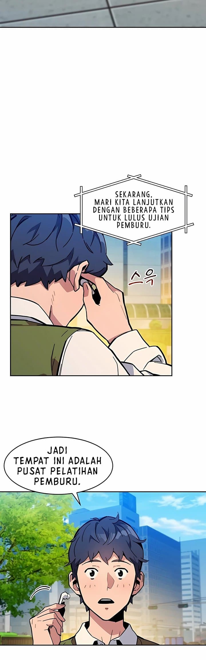 Auto-Hunting With Clones - Chapter 6 - Page 38