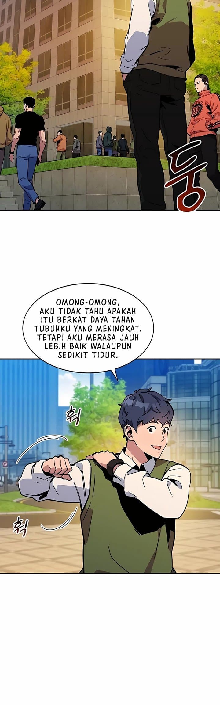 Auto-Hunting With Clones - Chapter 6 - Page 40