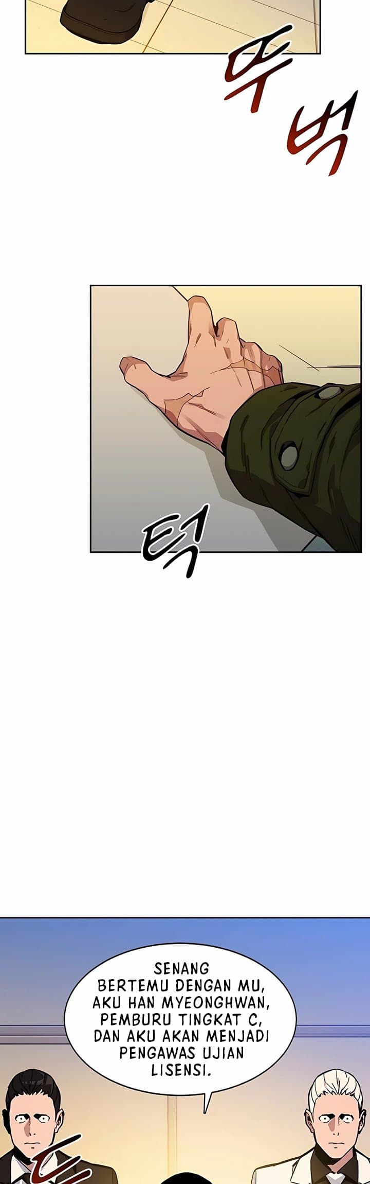 Auto-Hunting With Clones - Chapter 6 - Page 49
