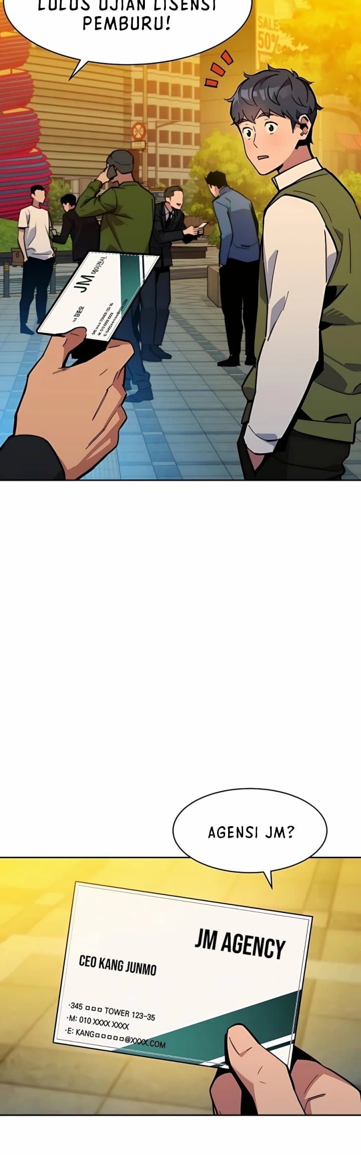Auto-Hunting With Clones - Chapter 7 - Page 18