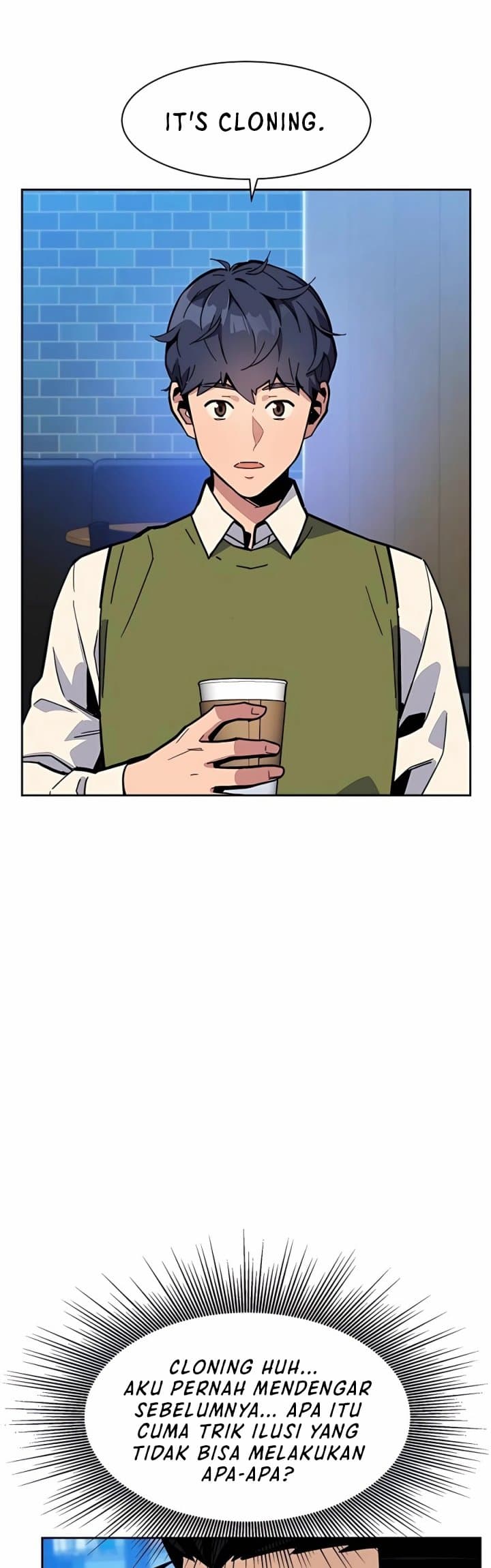 Auto-Hunting With Clones - Chapter 7 - Page 47