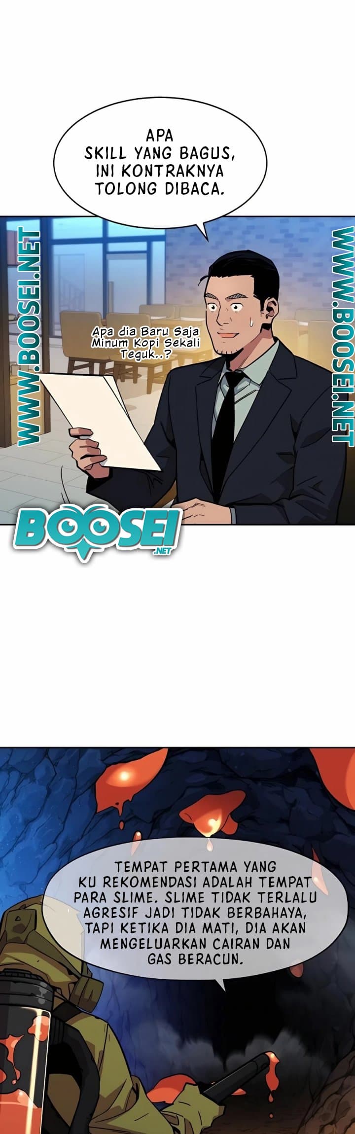 Auto-Hunting With Clones - Chapter 7 - Page 49