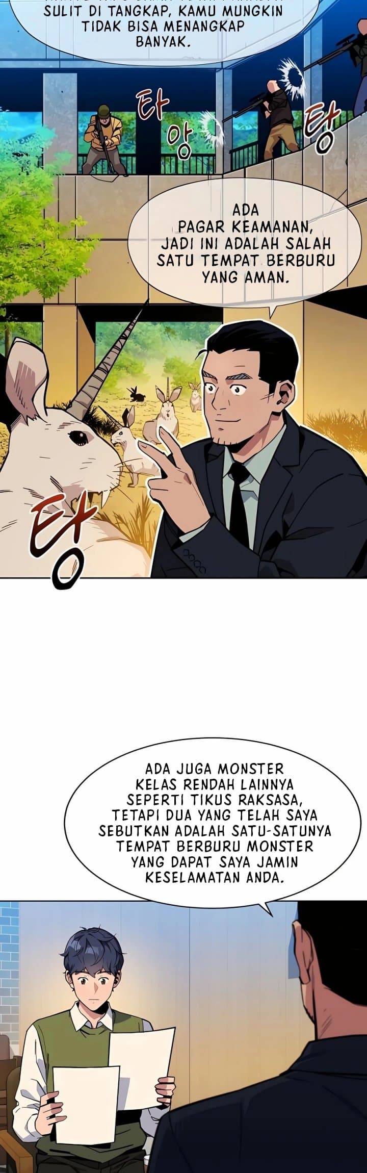 Auto-Hunting With Clones - Chapter 7 - Page 51