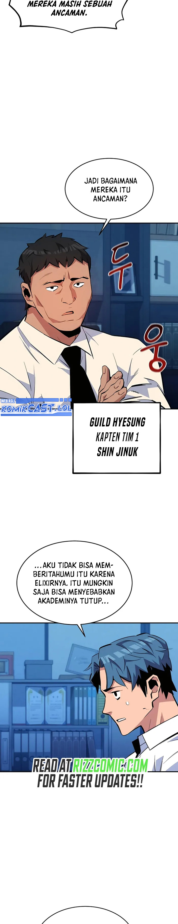 Auto-Hunting With Clones - Chapter 76 - Page 20