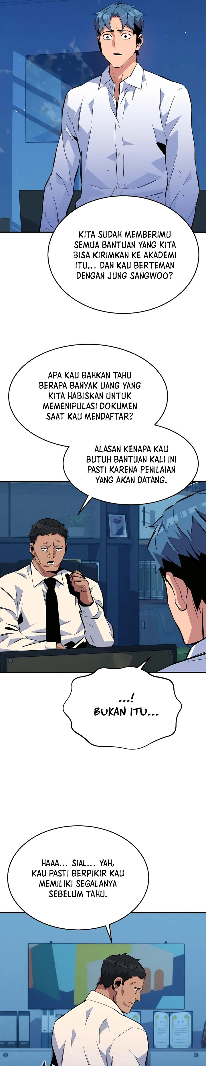Auto-Hunting With Clones - Chapter 76 - Page 22