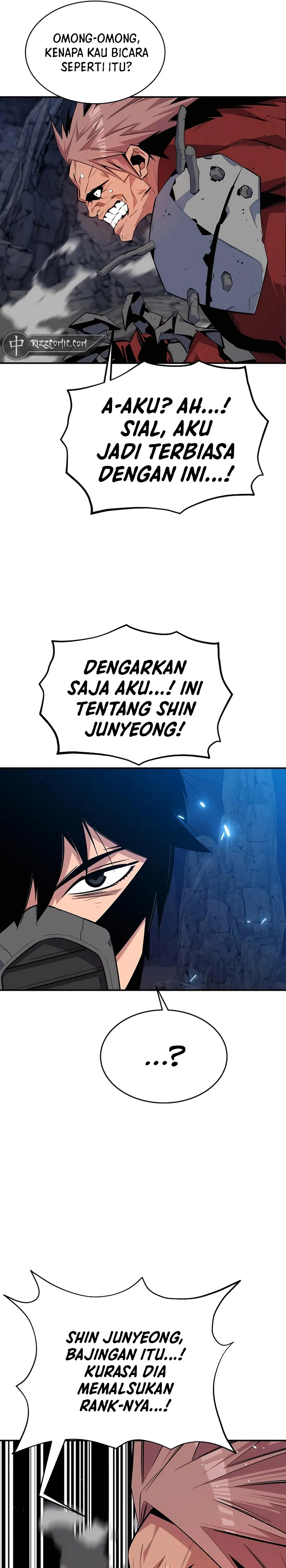 Auto-Hunting With Clones - Chapter 76 - Page 34