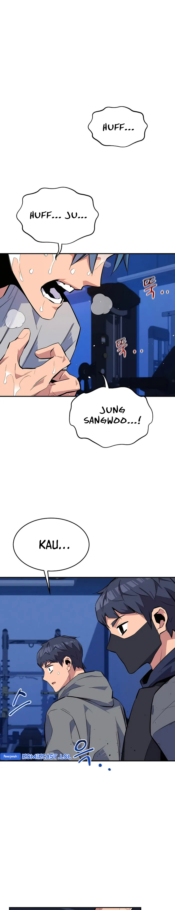Auto-Hunting With Clones - Chapter 76 - Page 38