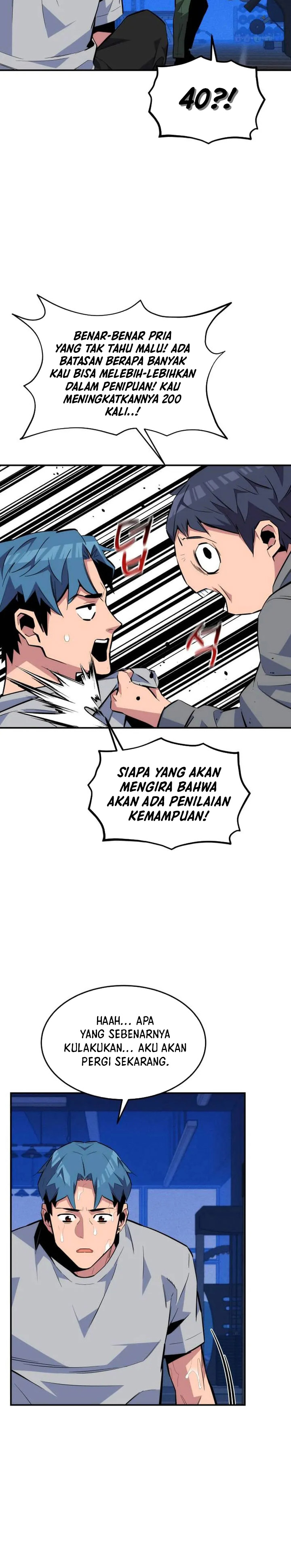 Auto-Hunting With Clones - Chapter 77 - Page 23