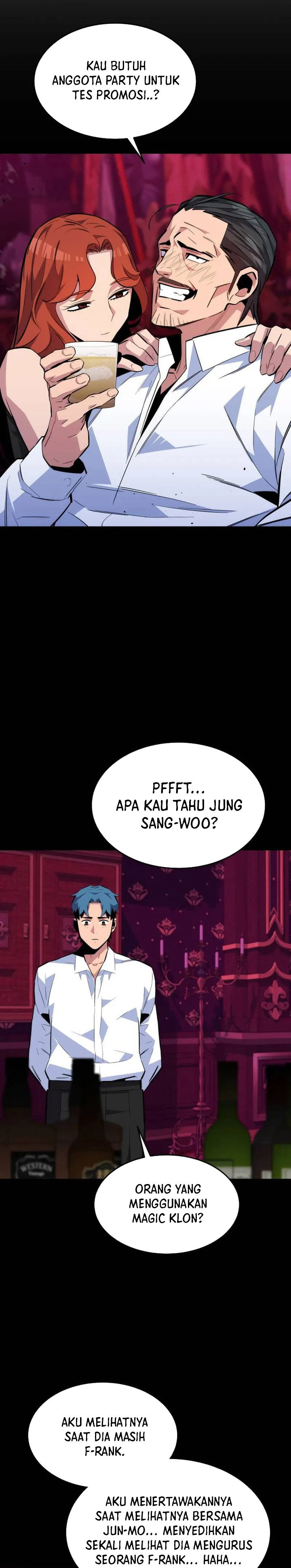 Auto-Hunting With Clones - Chapter 77 - Page 26