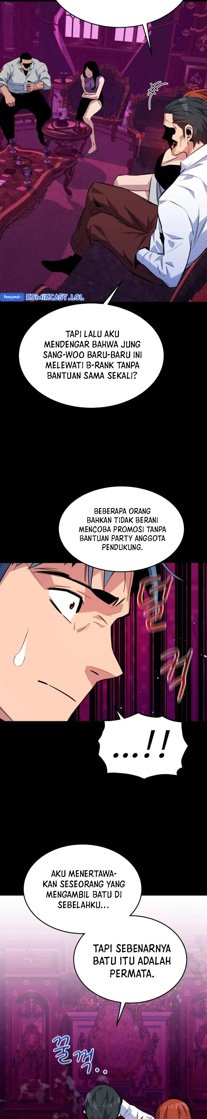 Auto-Hunting With Clones - Chapter 77 - Page 27