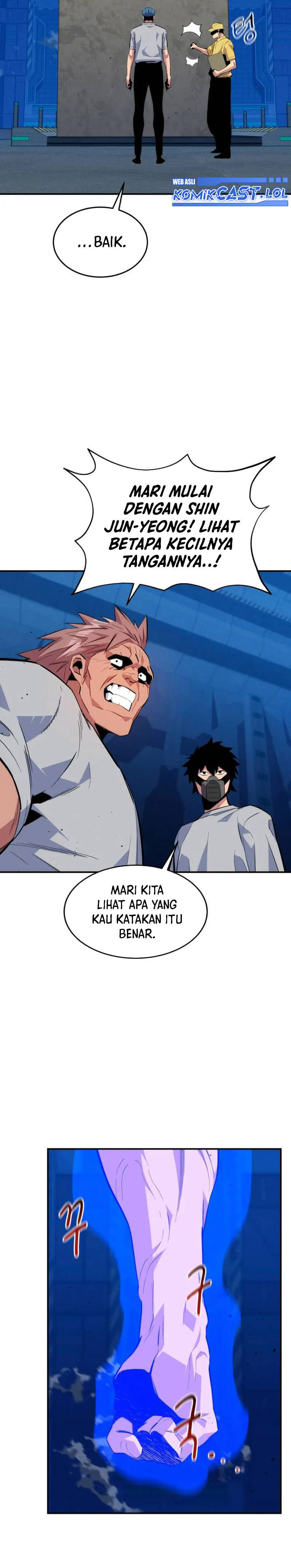Auto-Hunting With Clones - Chapter 77 - Page 35