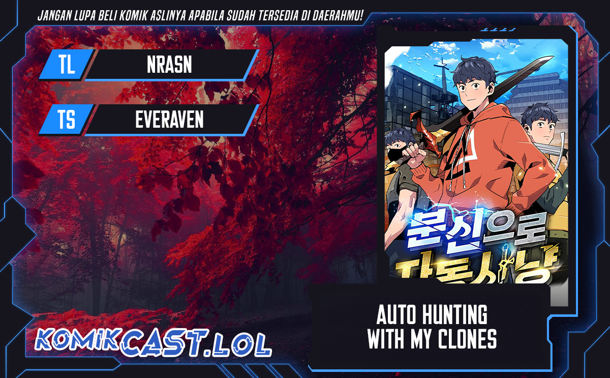 Auto-Hunting With Clones - Chapter 78 - Page 1
