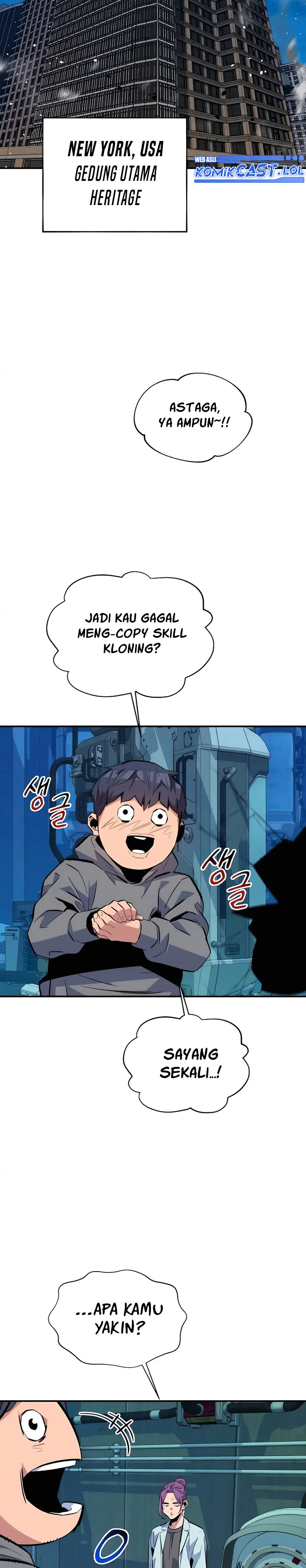Auto-Hunting With Clones - Chapter 78 - Page 24