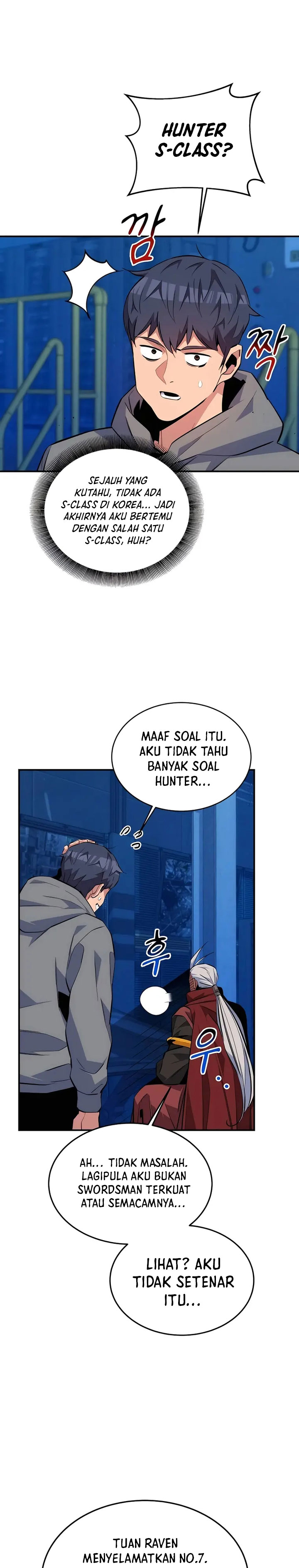 Auto-Hunting With Clones - Chapter 78 - Page 30