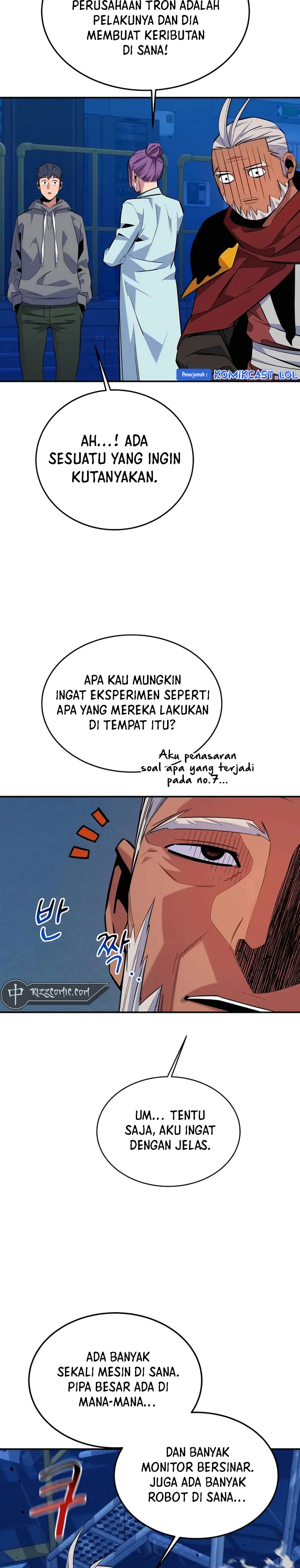 Auto-Hunting With Clones - Chapter 78 - Page 31