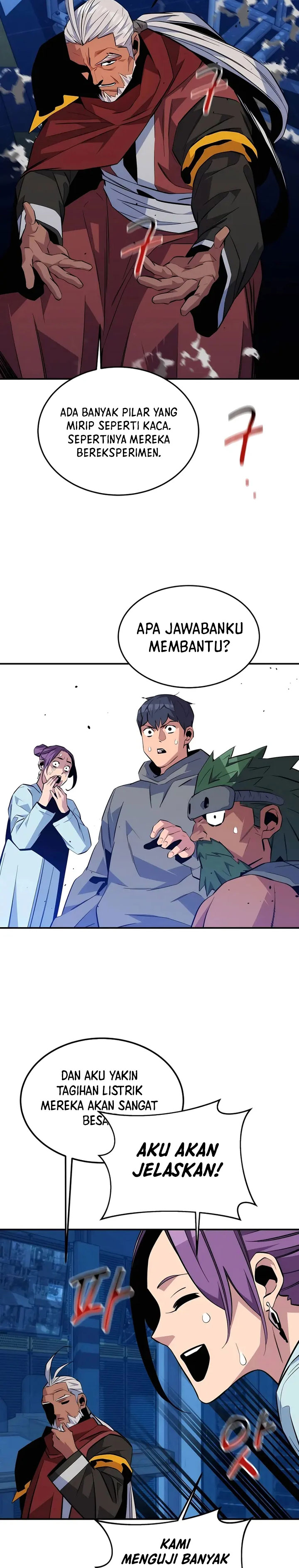 Auto-Hunting With Clones - Chapter 78 - Page 32