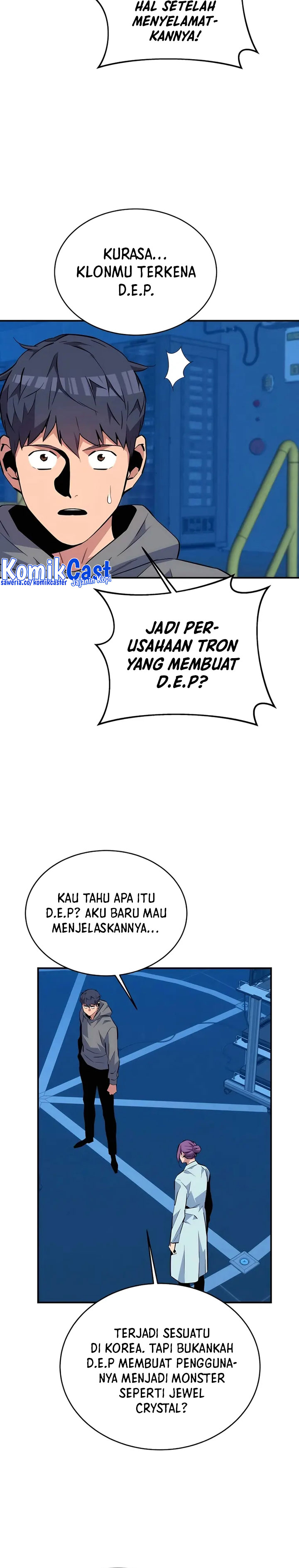 Auto-Hunting With Clones - Chapter 78 - Page 33