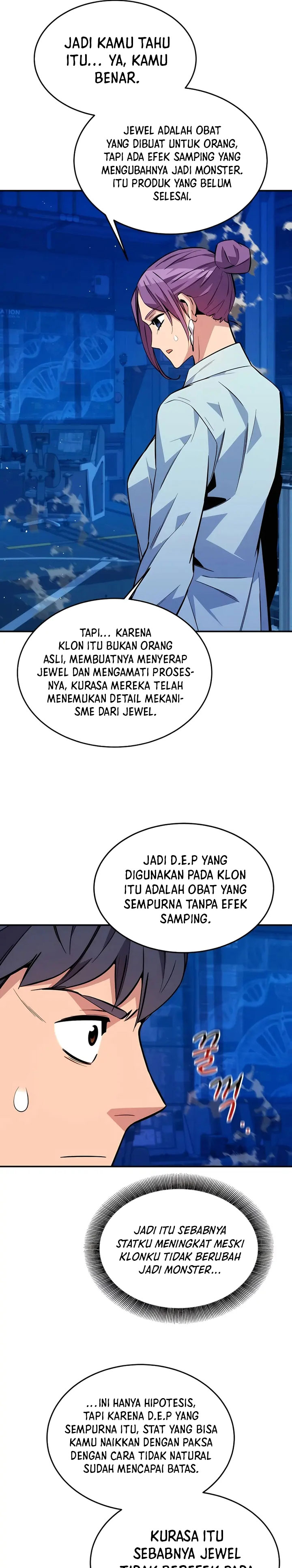Auto-Hunting With Clones - Chapter 78 - Page 34