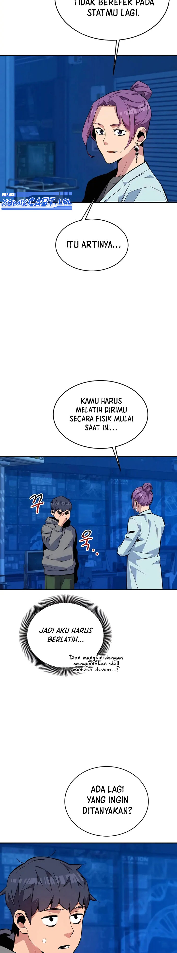Auto-Hunting With Clones - Chapter 78 - Page 35