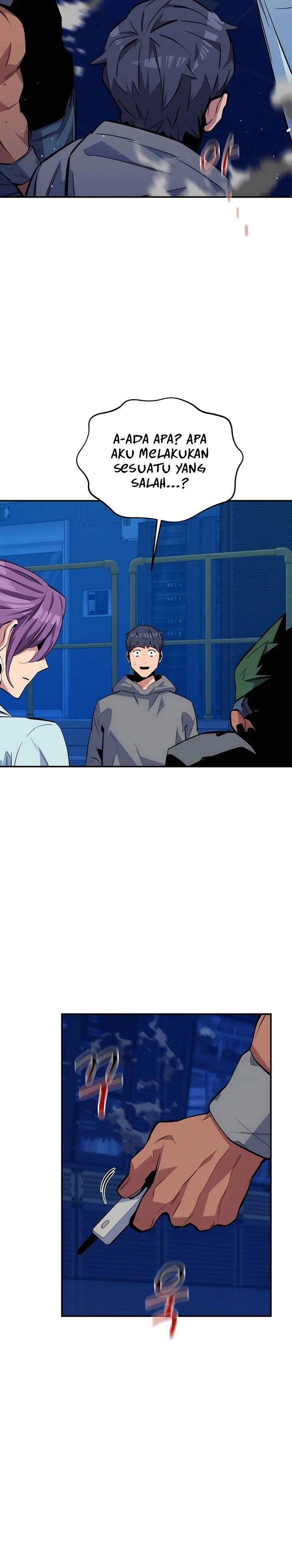 Auto-Hunting With Clones - Chapter 78 - Page 37