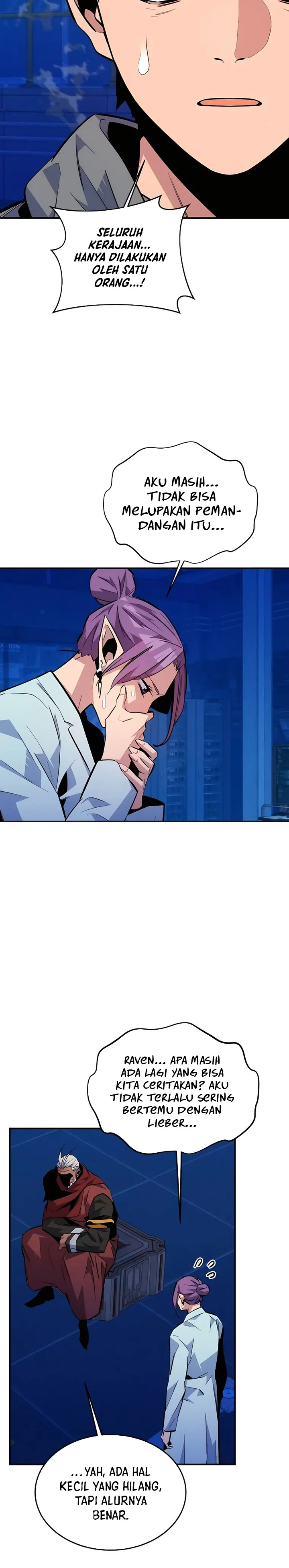 Auto-Hunting With Clones - Chapter 79 - Page 25