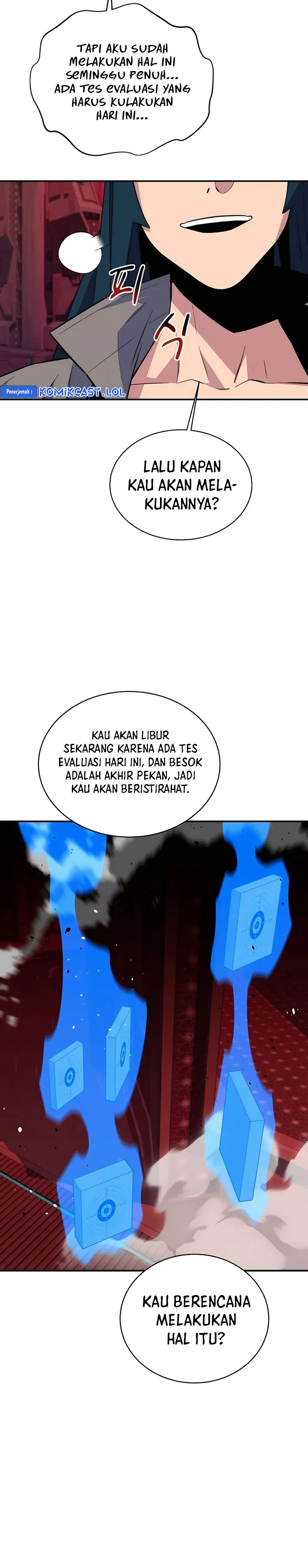 Auto-Hunting With Clones - Chapter 79 - Page 37