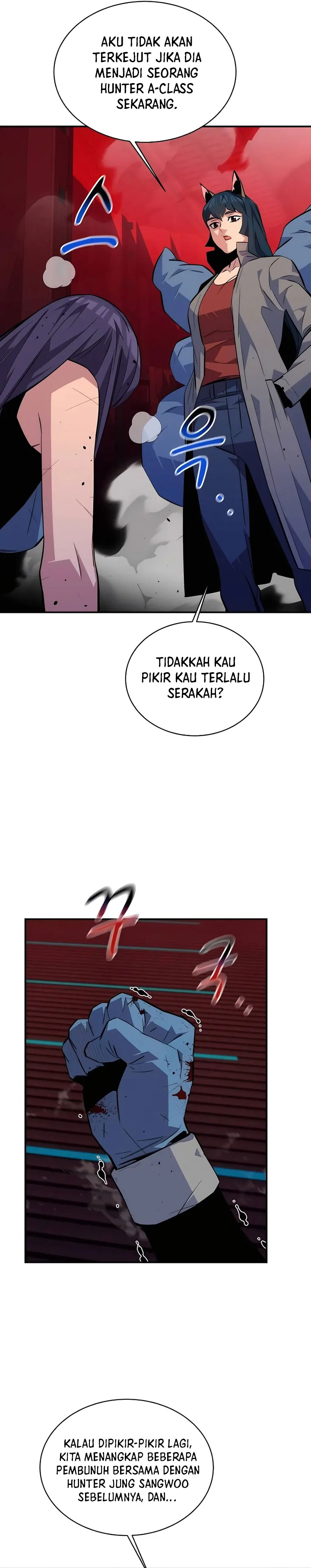 Auto-Hunting With Clones - Chapter 79 - Page 38