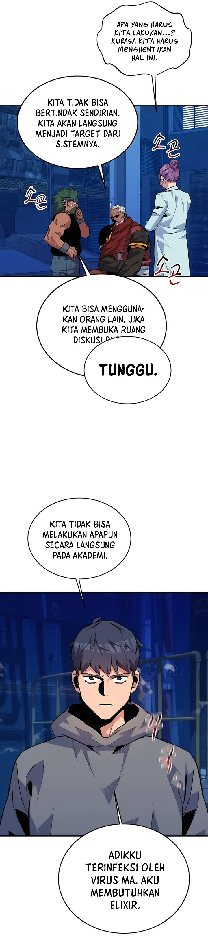 Auto-Hunting With Clones - Chapter 79 - Page 42