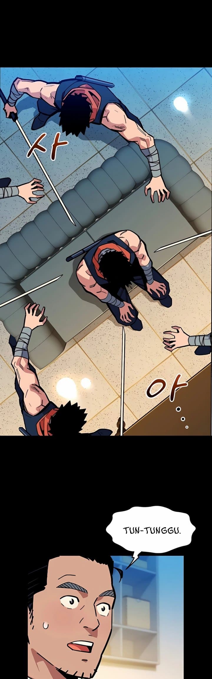 Auto-Hunting With Clones - Chapter 8 - Page 10