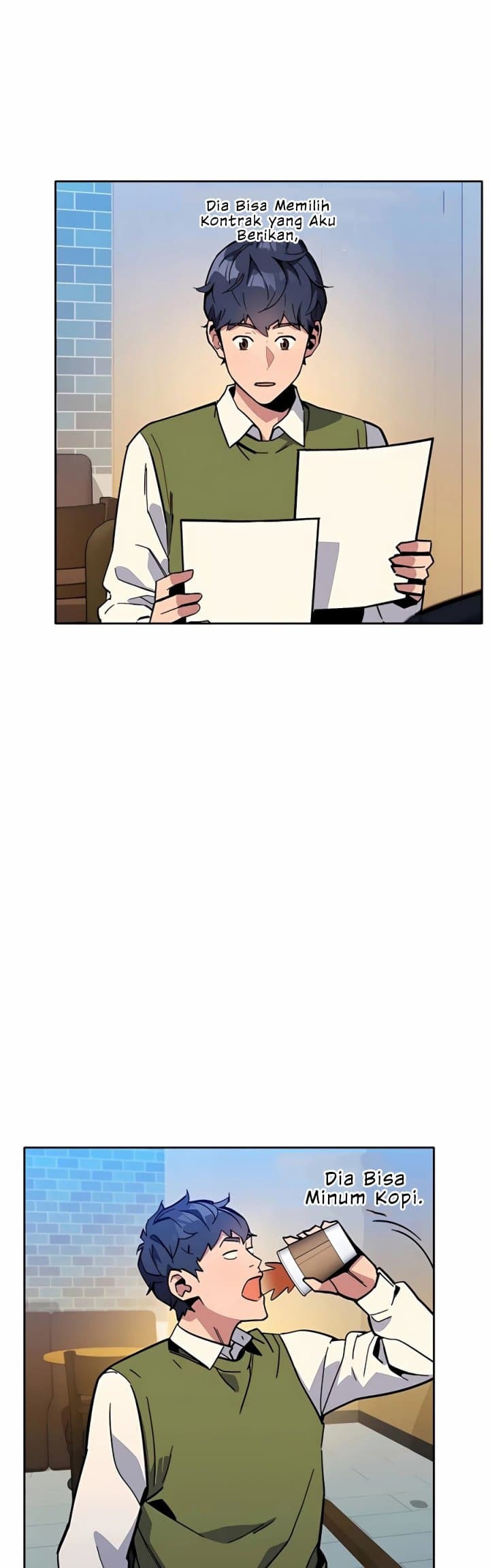 Auto-Hunting With Clones - Chapter 8 - Page 18