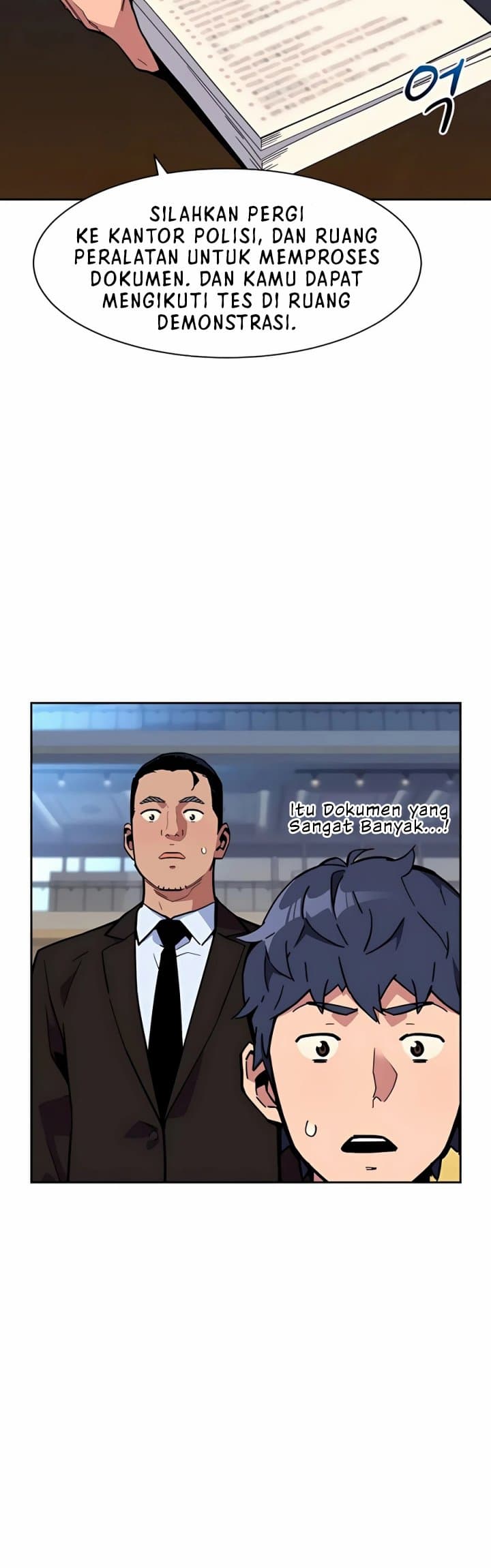 Auto-Hunting With Clones - Chapter 8 - Page 41