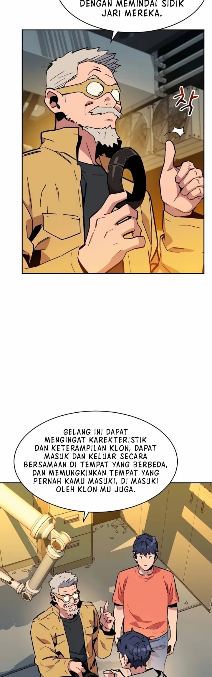 Auto-Hunting With Clones - Chapter 8 - Page 47