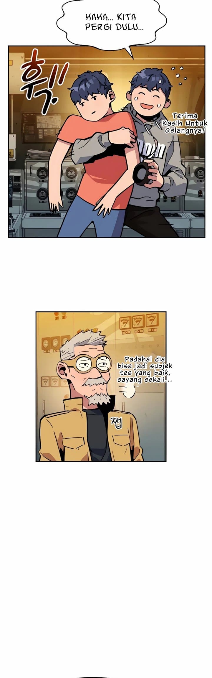 Auto-Hunting With Clones - Chapter 8 - Page 49