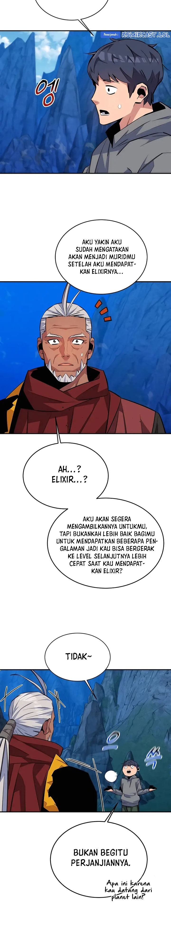 Auto-Hunting With Clones - Chapter 80 - Page 21