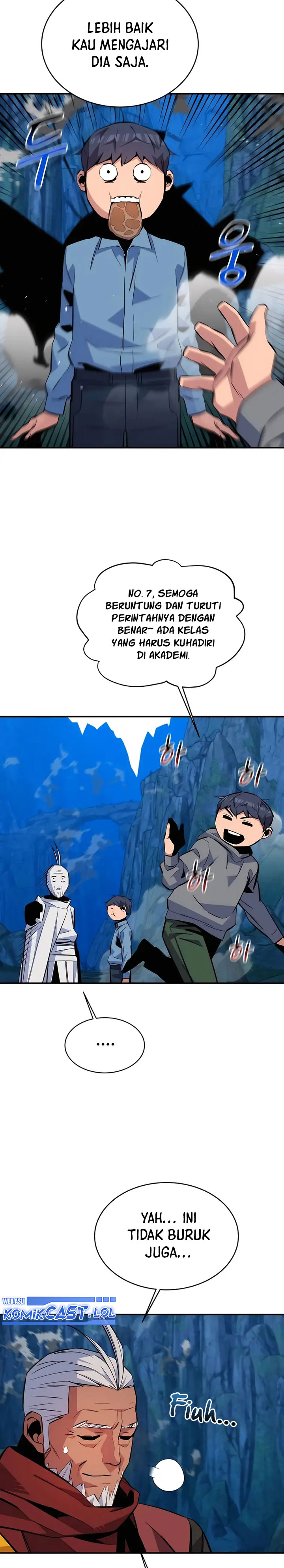 Auto-Hunting With Clones - Chapter 80 - Page 24