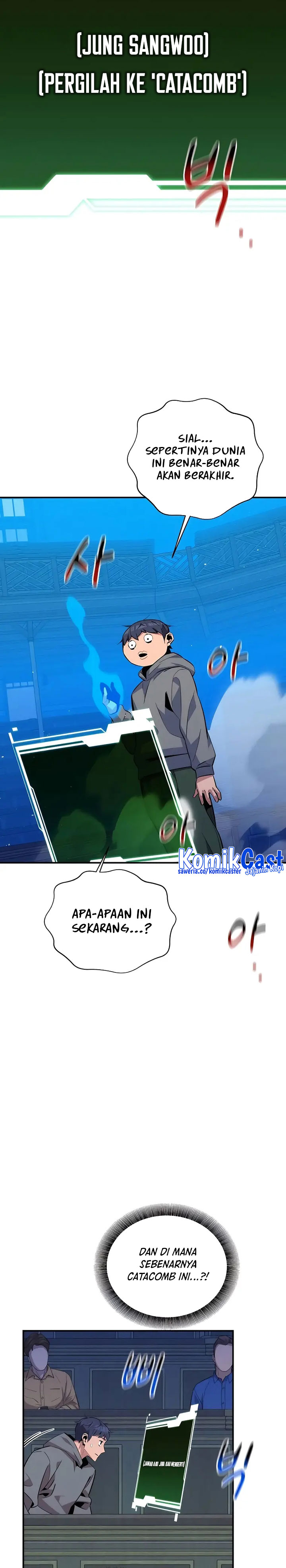 Auto-Hunting With Clones - Chapter 80 - Page 32