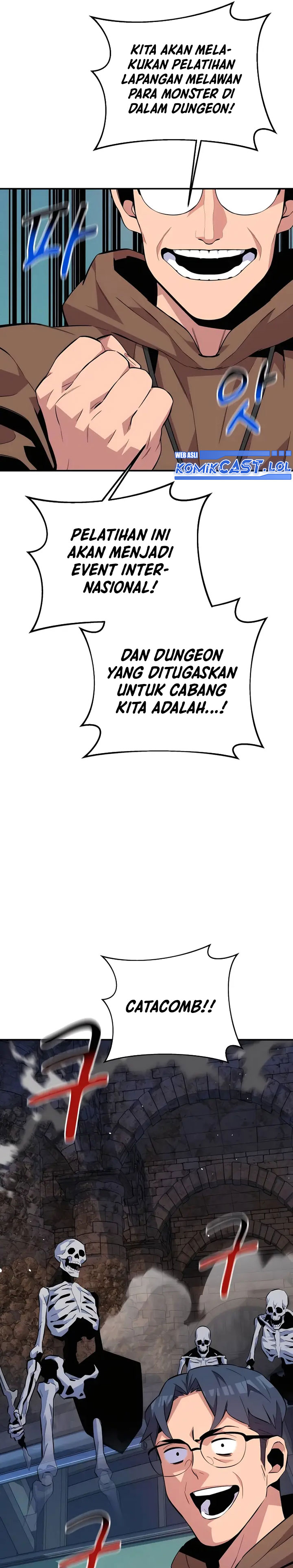 Auto-Hunting With Clones - Chapter 80 - Page 34