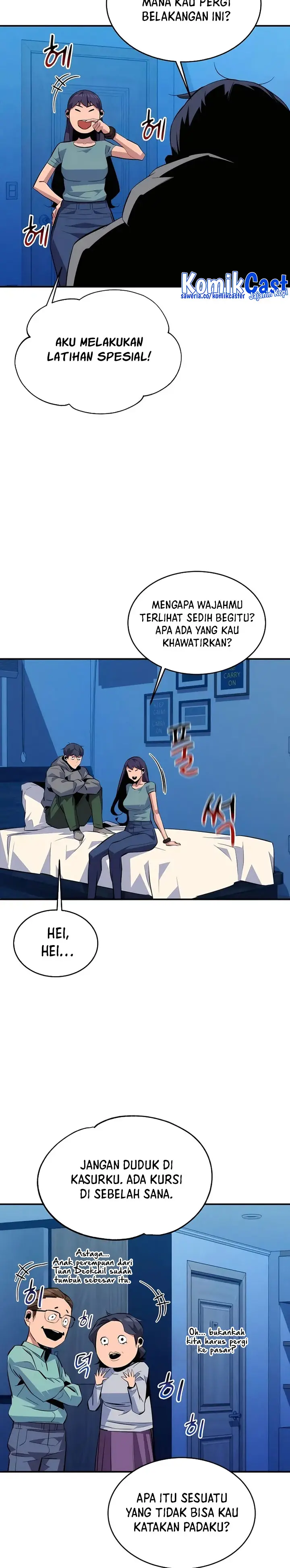 Auto-Hunting With Clones - Chapter 81 - Page 11