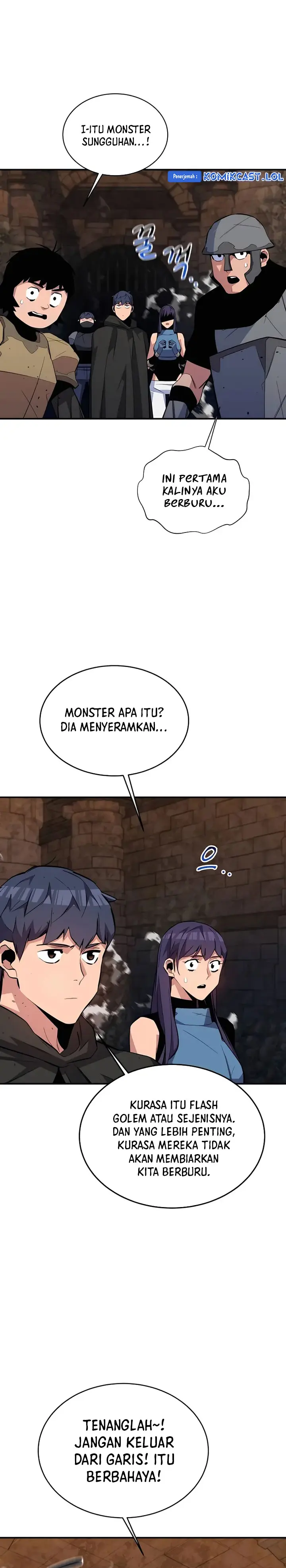 Auto-Hunting With Clones - Chapter 81 - Page 25