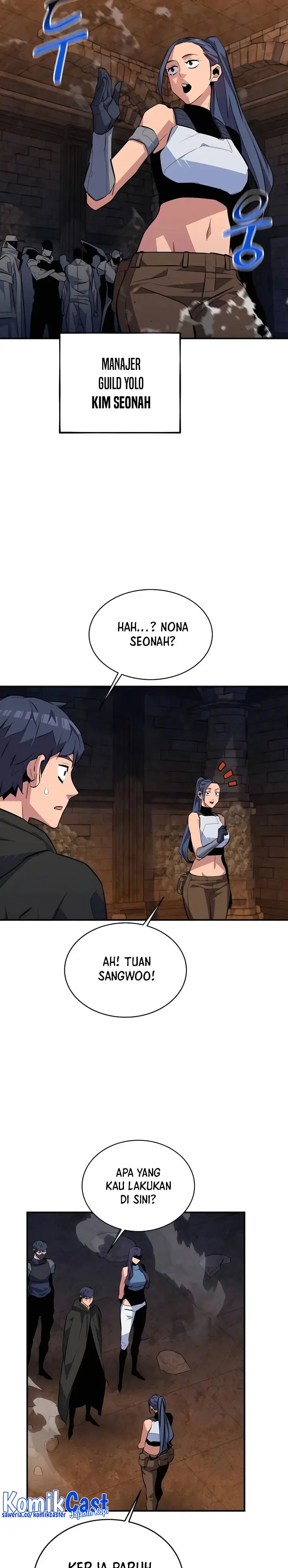 Auto-Hunting With Clones - Chapter 81 - Page 26