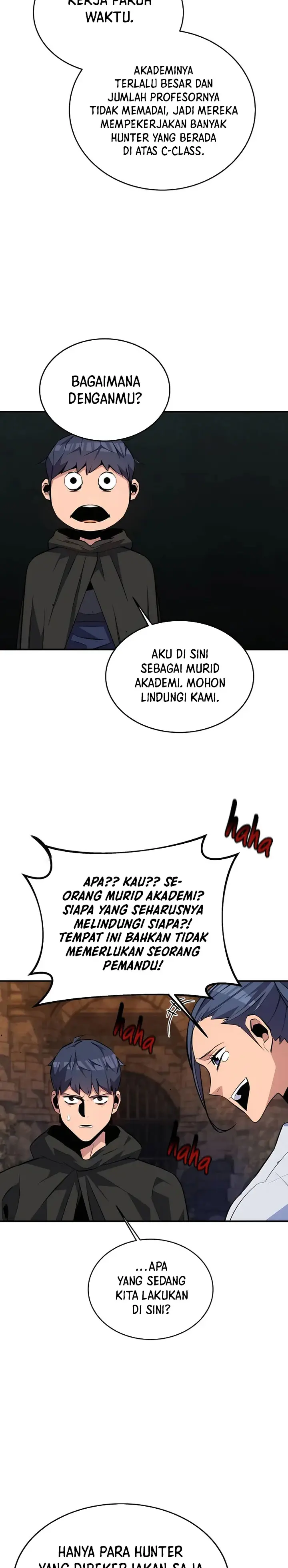 Auto-Hunting With Clones - Chapter 81 - Page 27
