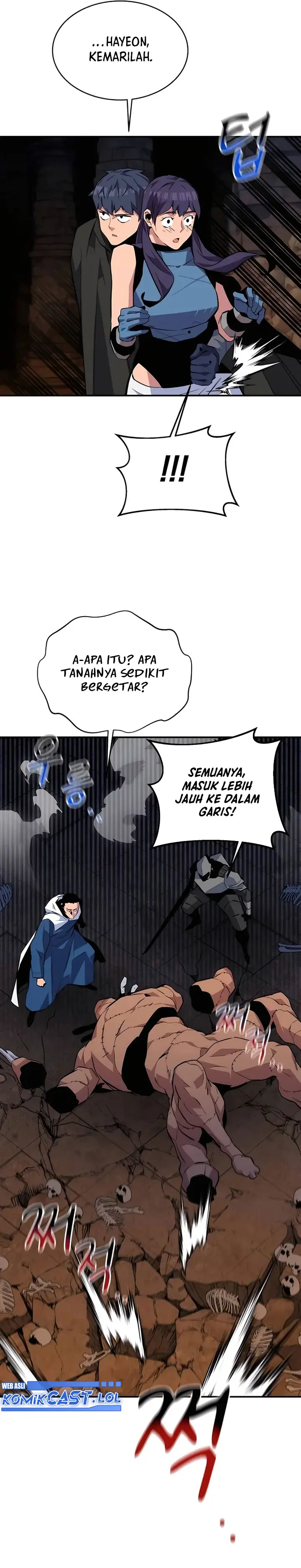Auto-Hunting With Clones - Chapter 81 - Page 34