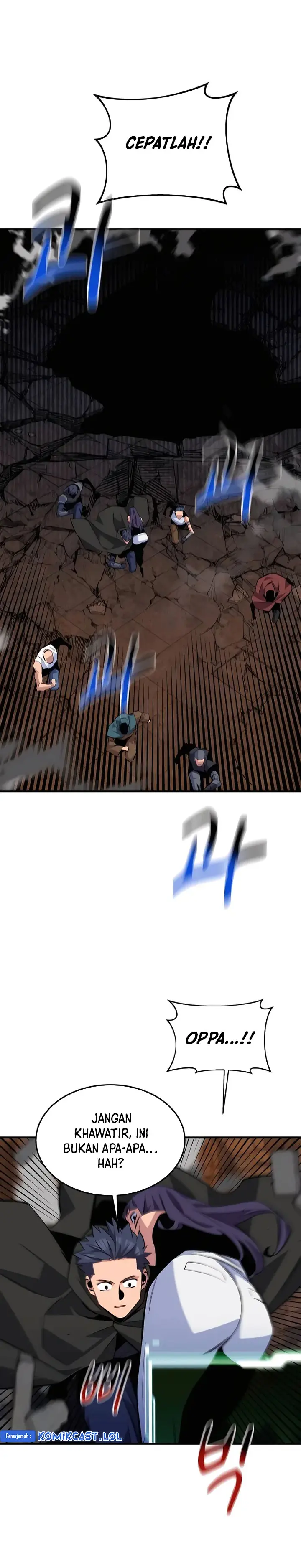 Auto-Hunting With Clones - Chapter 81 - Page 36